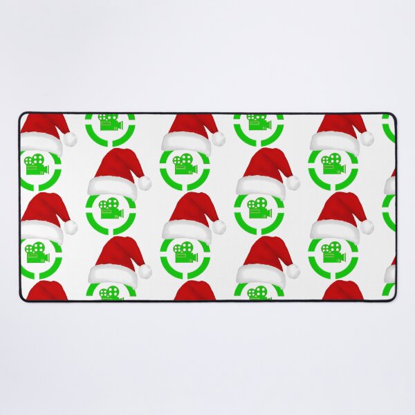 Item preview, Film Theory Ultimate Christmas Parallel Logo - Santa Hat Gift Ideas designed and sold by Hased-fghrton.