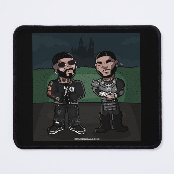 Item preview, Vamo a vel - Roa ft Anuel AA designed and sold by RubenGaldona.