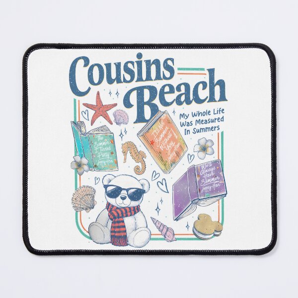 Item preview, Cousins Beach Shirt Comfort Colors We Will Always Have Summer Team Conrad Belly Jeremiah Tee Movie Fan Merch designed and sold by OldSchoolCubak.
