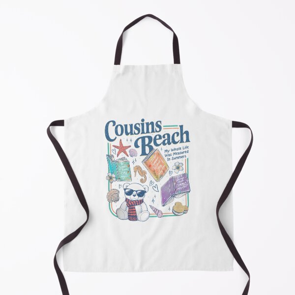 Artikelvorschau, Cousins Strandshirt, Komfortfarben, Wir werden immer Sommer haben, Team Conrad Belly Jeremiah T-Shirt, Filmfan-Merchandise entworfen und verkauft von OldSchoolCubak.