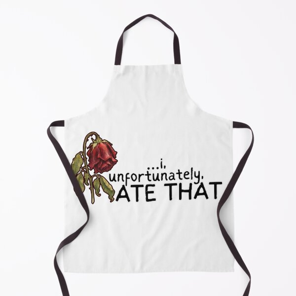 Item preview, I Unfortunately Ate That designed and sold by Context Optional.