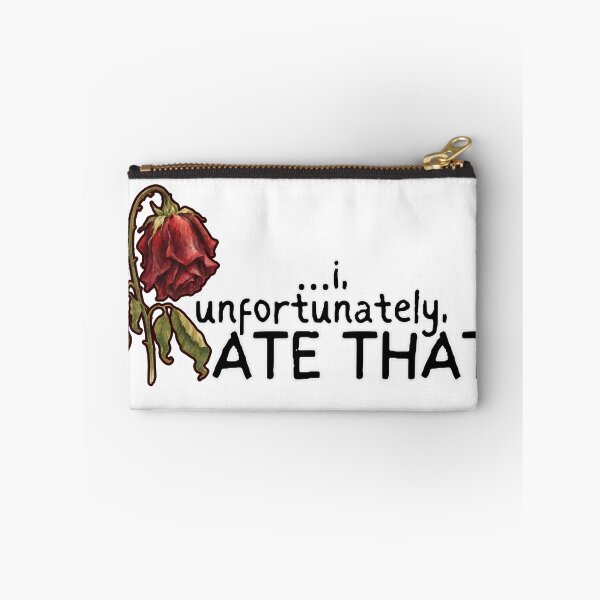 Item preview, I Unfortunately Ate That designed and sold by Context Optional.
