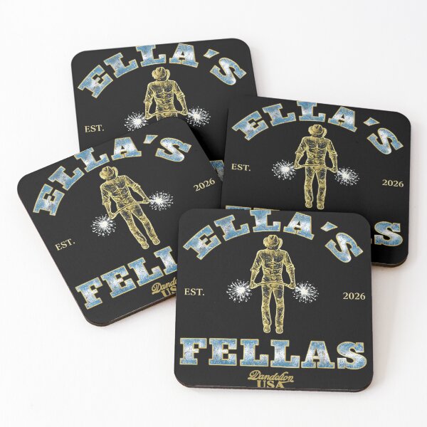 Item preview, Ella's Fellas Western Cowboy Fireworks Design designed and sold by Jacklynmard.