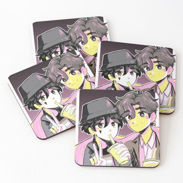 Item preview, Bubble Tea Shared designed and sold by Morlessor.