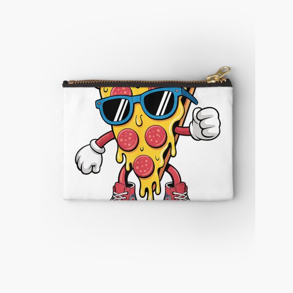 Aperçu de l'œuvre T-shirt à motif pizza pour hommes et femmes, inspiré des restaurants italiens et des amateurs de pizza créée et vendue par gidget-gadget.