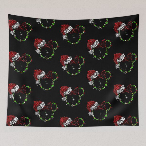 Item preview, Christmas Minnie designed and sold by Level3Visualsd.