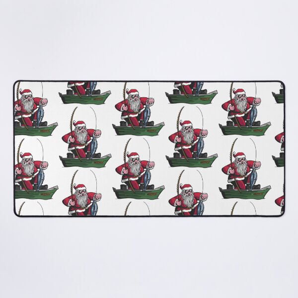 Item preview, Fishing Christmas designed and sold by Hased-fghrton.