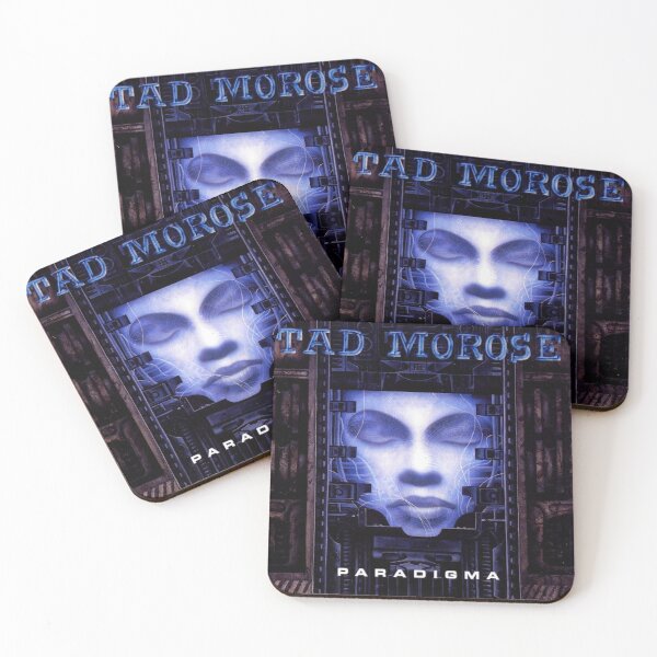 Item preview, Tad Morose - Paradigma album 1995 designed and sold by DuDuChben.
