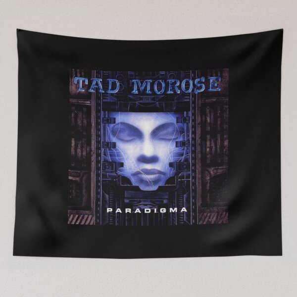 Item preview, Tad Morose - Paradigma album 1995 designed and sold by DuDuChben.