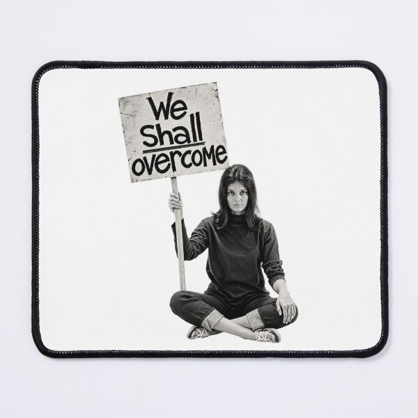 Item preview, Gloria Steinem Vintage designed and sold by OliverGangis.