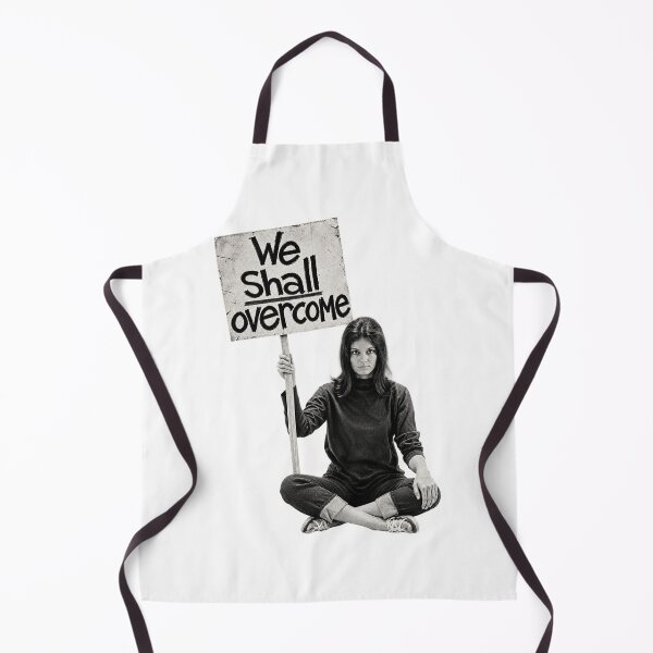 Item preview, Gloria Steinem Vintage designed and sold by OliverGangis.