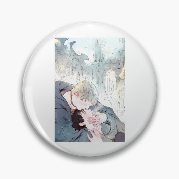 Item preview, Bbc Merlin A Song From Far Away (Alt Cover 1) designed and sold by ThePeaceForge.