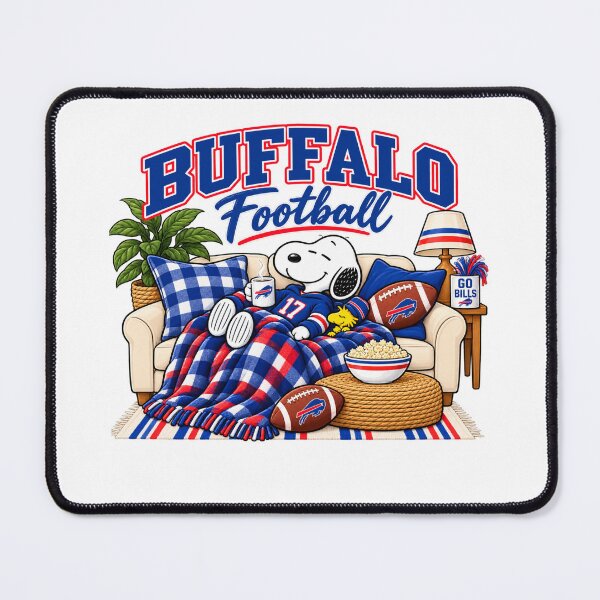 Item preview, Buffalo Bills Football designed and sold by Urbanzilhu.