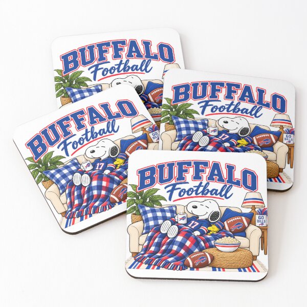 Item preview, Buffalo Bills Football designed and sold by Urbanzilhu.
