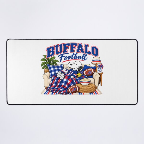 Item preview, Buffalo Bills Football designed and sold by Urbanzilhu.