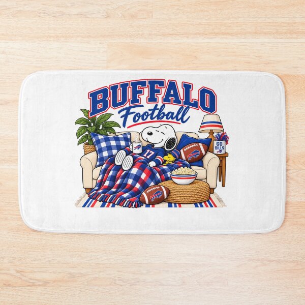 Item preview, Buffalo Bills Football designed and sold by Urbanzilhu.