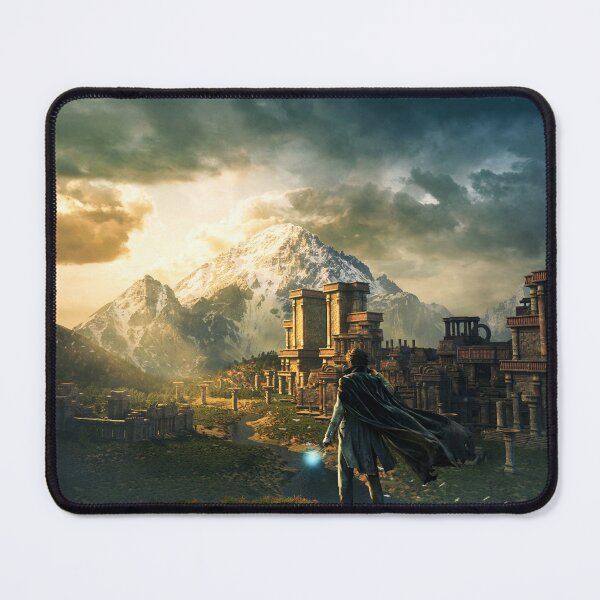 Item preview, Discovery Ancient Architecture designed and sold by Shaheen01.