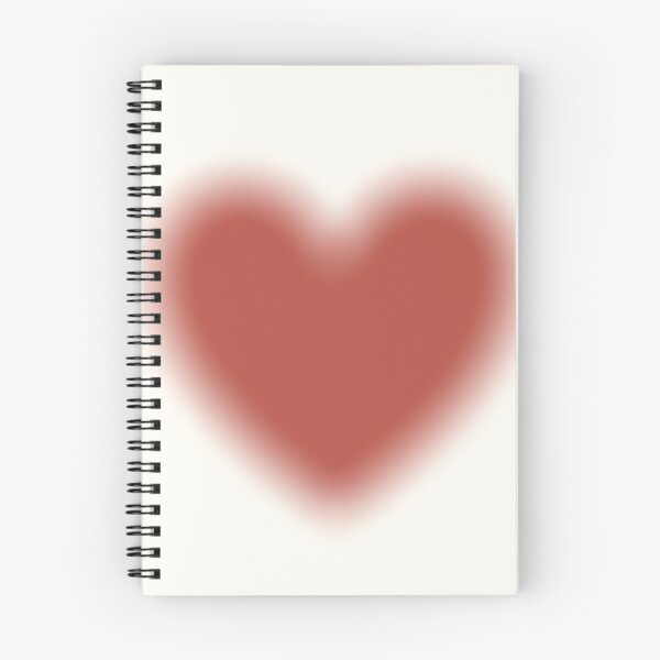 Item preview, faded red heart  designed and sold by HANI'SWORLD.