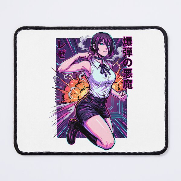 Item preview, Explosive Schoolgirl Bomb Fighter Hybrid Date Betrayal Cero Explosion designed and sold by OldSchoolCubak.