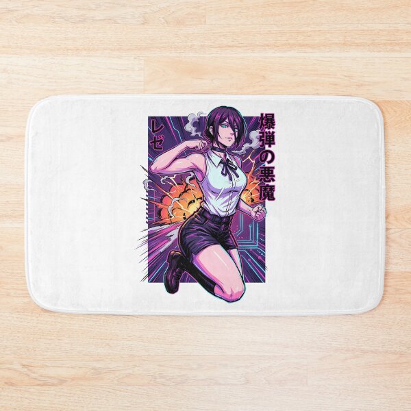 Item preview, Explosive Schoolgirl Bomb Fighter Hybrid Date Betrayal Cero Explosion designed and sold by OldSchoolCubak.