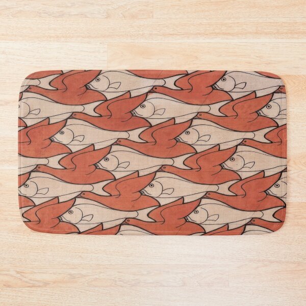 Item preview, MC Escher-Maurits Cornelis Escher designed and sold by namikikkik.