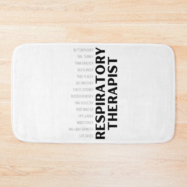 Item preview, Respiratory Therapist - Not Just A Button Pusher designed and sold by UKCoinsShopp.