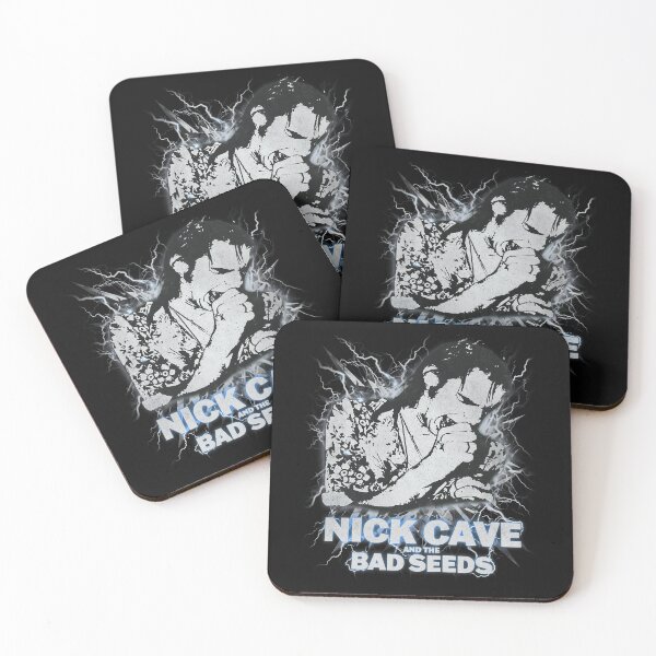 Item preview, Nick Cave And The Bad Seeds designed and sold by Roos-Reijnders.