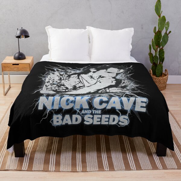 Item preview, Nick Cave And The Bad Seeds designed and sold by Roos-Reijnders.