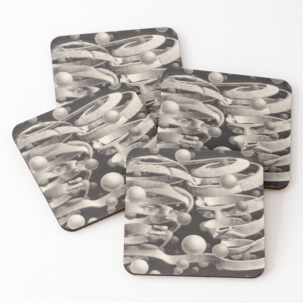 Item preview, MC Escher-Maurits Cornelis Escher designed and sold by namikikkik.
