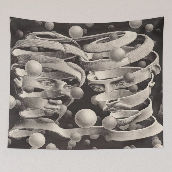 Item preview, MC Escher-Maurits Cornelis Escher designed and sold by namikikkik.
