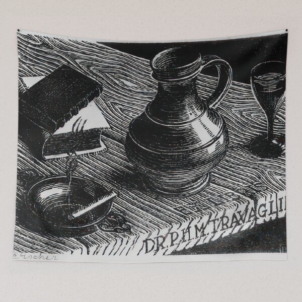 Item preview, MC Escher-Maurits Cornelis Escher designed and sold by namikikkik.