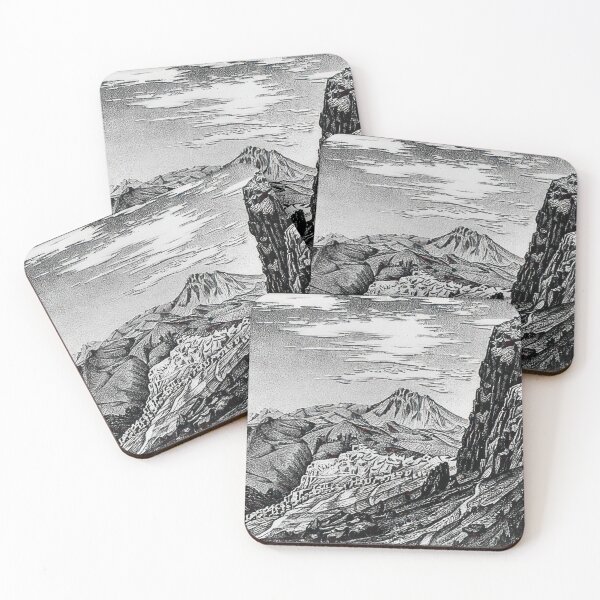 Item preview, MC Escher-Maurits Cornelis Escher designed and sold by namikikkik.
