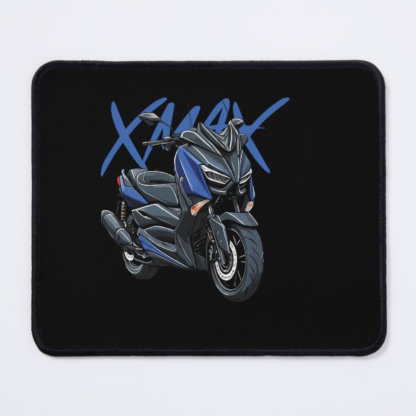 Item preview, Xmax Spor Scooter Anime Style Big Bike Design designed and sold by ValerieWendy.