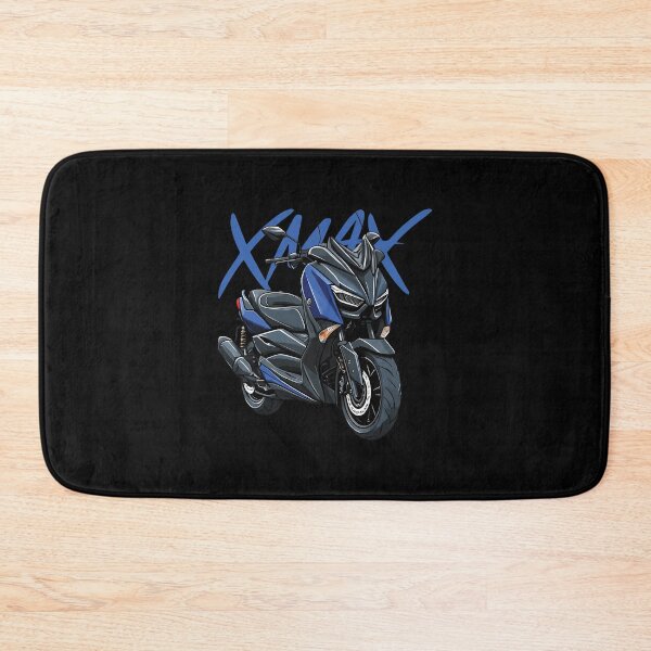 Item preview, Xmax Spor Scooter Anime Style Big Bike Design designed and sold by ValerieWendy.