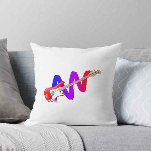 Item preview, Bass guitar designed and sold by Poppys-prints15.