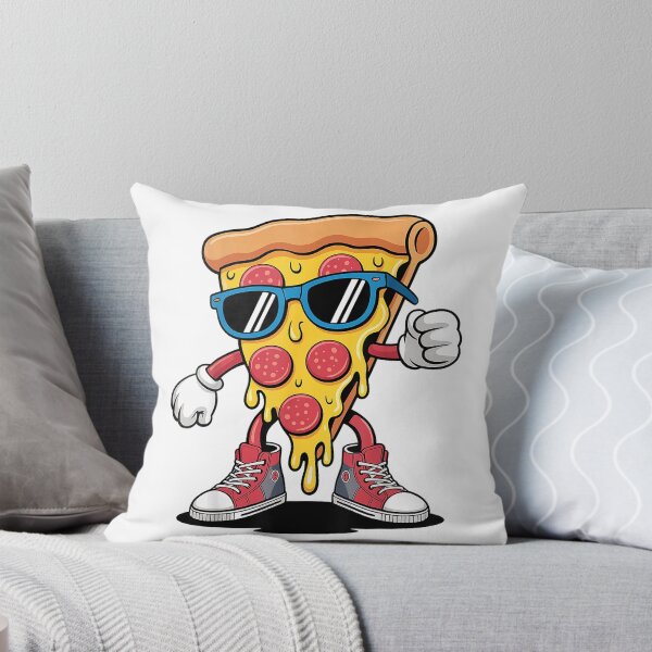 Artikelvorschau, Pizza-Design für Männer und Frauen, T-Shirt für italienische Restaurant-Pizza-Liebhaber entworfen und verkauft von gidget-gadget.