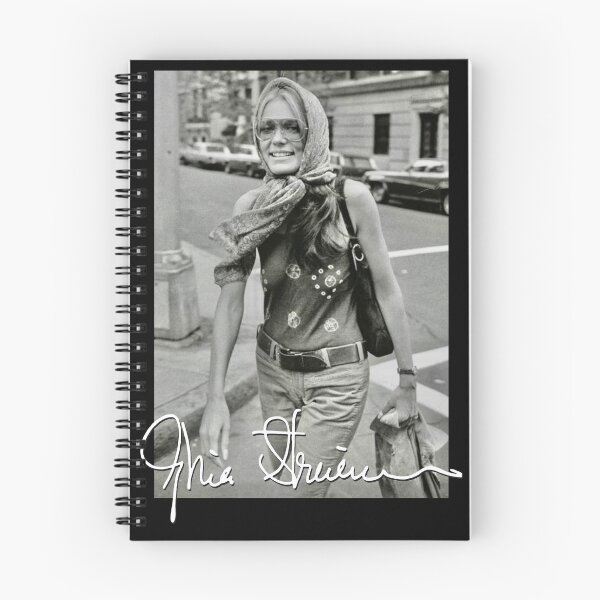 Item preview, Gloria Steinem Retro designed and sold by OliverGangis.
