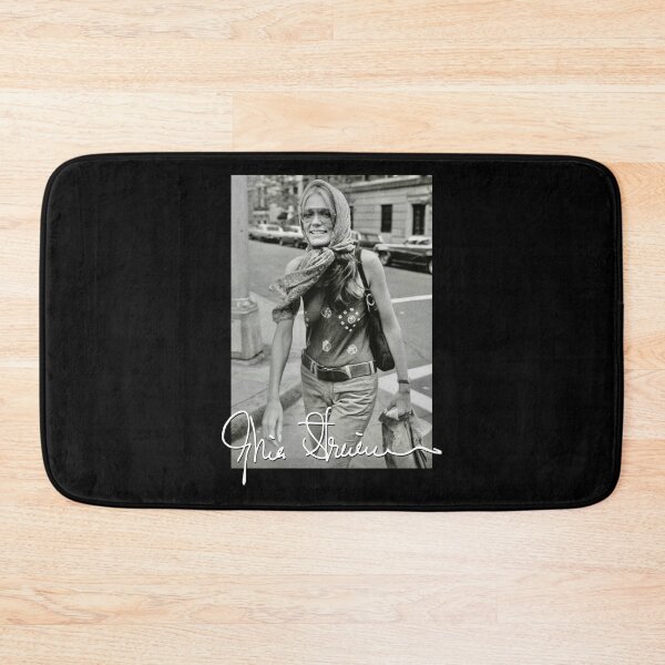 Item preview, Gloria Steinem Retro designed and sold by OliverGangis.