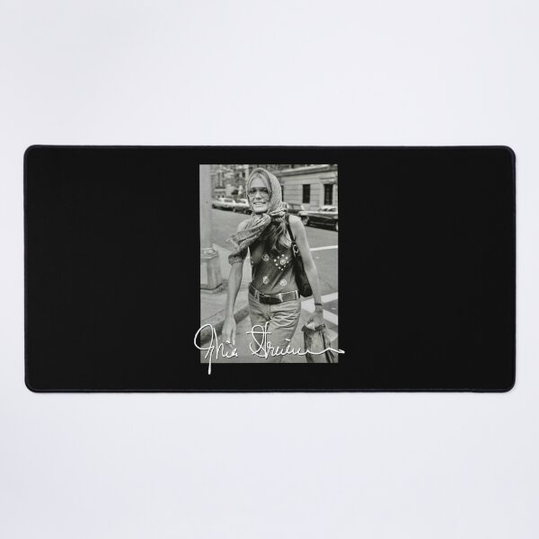 Item preview, Gloria Steinem Retro designed and sold by OliverGangis.