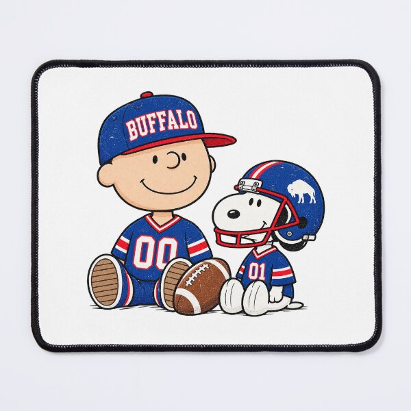 Item preview, Buffalo Bills Football designed and sold by Urbanzilhu.