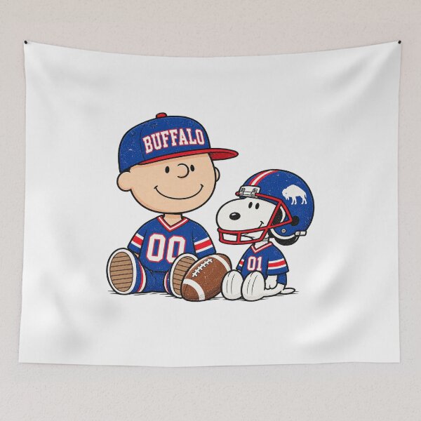 Item preview, Buffalo Bills Football designed and sold by Urbanzilhu.