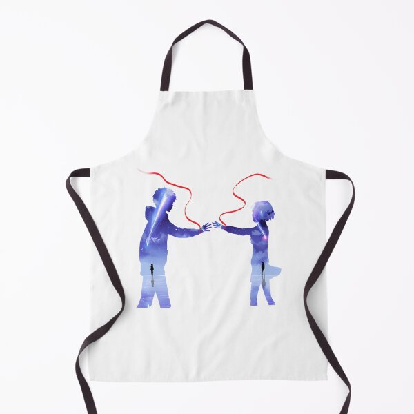 Item preview, Kimi no Na wa Your Name Inspired Anime Design Featuring Mitsuha, Taki, and the Comet designed and sold by rumantd.