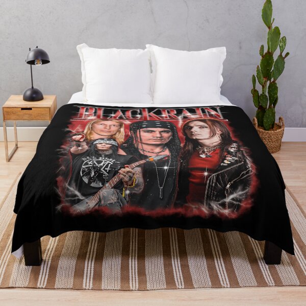 Item preview, Blackrain - Hard Rock - France designed and sold by KaileyBrekke.