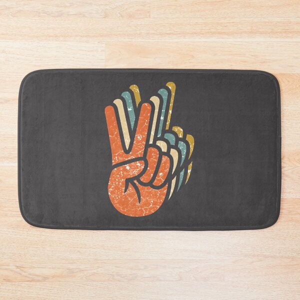 Item preview, Hippie Peace Tie Dye Design Perfect for Boho and Retro Style Lovers designed and sold by CAROLINE MARTINS.