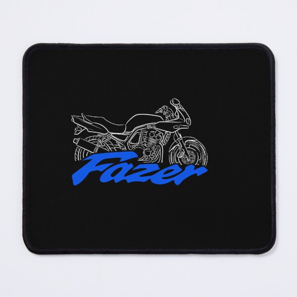 Item preview, Yamaha Fzs 600 Fazer 1998-2001 For Bikers Motorcycle designed and sold by ValerieWendy.