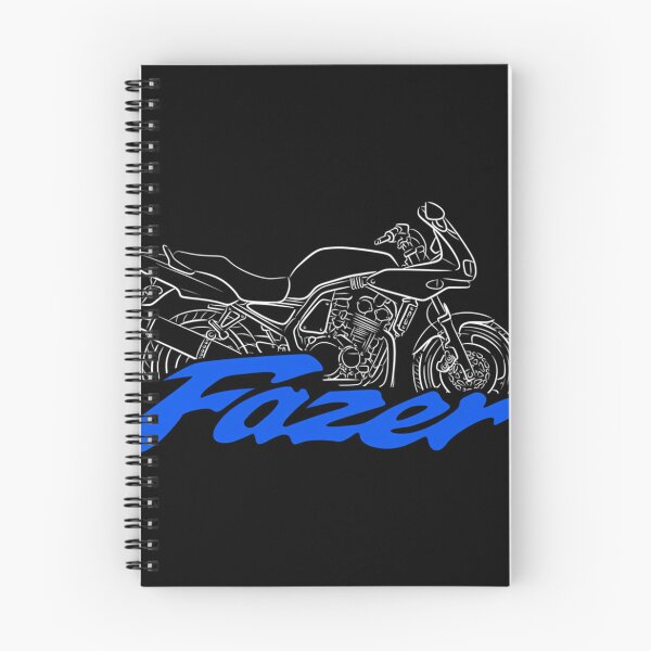 Item preview, Yamaha Fzs 600 Fazer 1998-2001 For Bikers Motorcycle designed and sold by ValerieWendy.