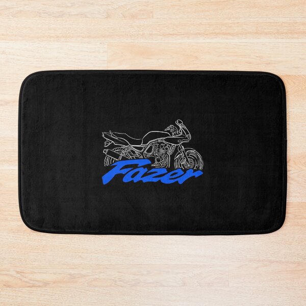 Item preview, Yamaha Fzs 600 Fazer 1998-2001 For Bikers Motorcycle designed and sold by ValerieWendy.