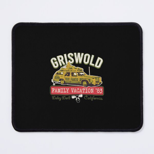Item preview, Griswold Family Vacation '83 Retro Station Wagon designed and sold by Jacklynmard.