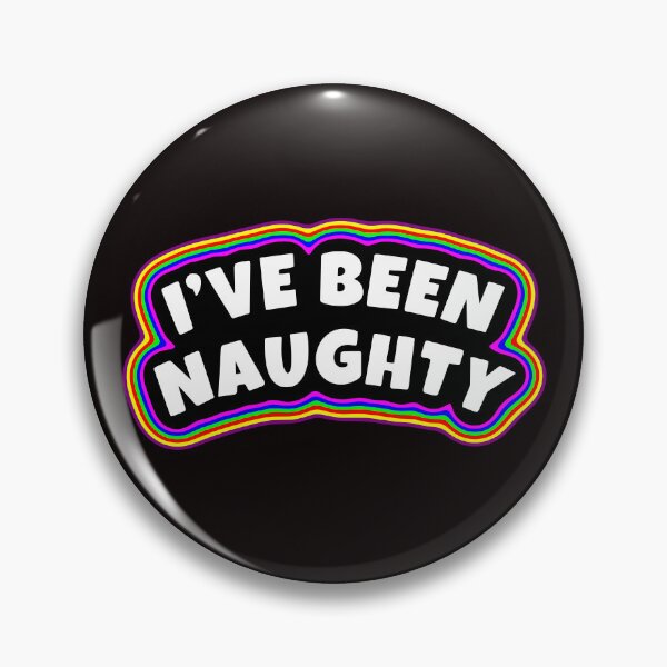 Item preview, I've Been Naughty designed and sold by glowdesigns.