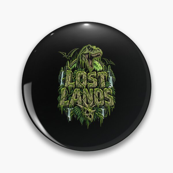 Item preview, Lost Lands Dinosaur Jungle designed and sold by PLURCreations.